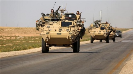 シリア外務省、「アメリカ軍の駐留は違法」