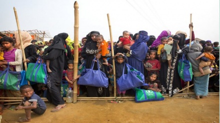 1.200 Rohingya-Flüchtlinge kehren nächste Woche in ihre Heimat zurück