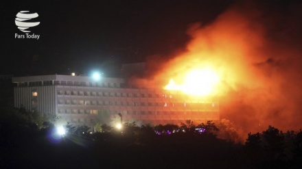 Afganistan : Taliban Ta Dau Alhakin Kai Harin Otel Intercontinental