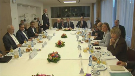 EU voices support for Iranian nuclear deal amid US threats