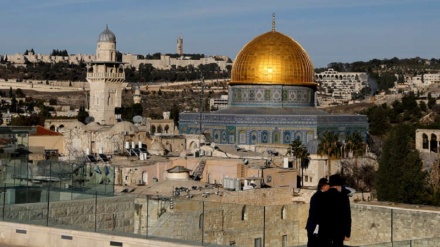 Perkembangan Palestina di Tahun 2017