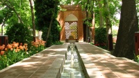 イランの庭園
