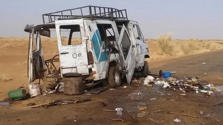 Mali : Fashewar Nakiya Ta Yi Ajalin Mutum 26