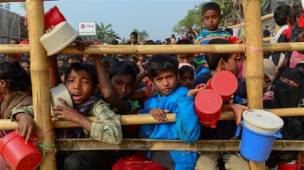 Myanmar, Bangladesh hold talks on Rohingya repatriation