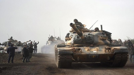 Erdogans Syrien-Einsatz: Berlin will türkische Leopard-Panzer nicht mehr aufrüsten