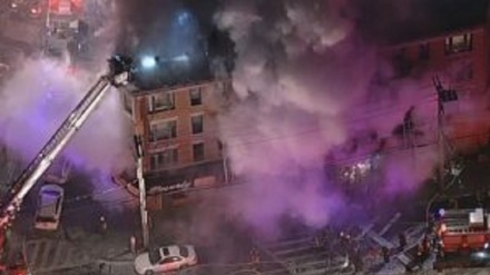 New York, nuovo devastante incendio nel Bronx: 16 feriti, 4 sono gravi