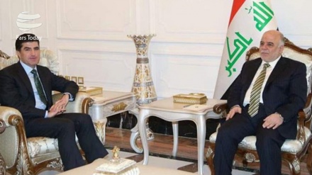 دومین دیدار «نیچروان بارزانی» با «حیدرالعبادی» در هفته جاری 