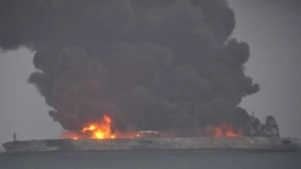  حماس، جان باختن خدمه کشتی ایرانی را تسلیت گفت