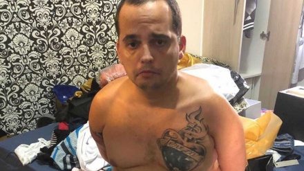 Polícia brasileira detém traficante de droga que tinha fugido da prisão