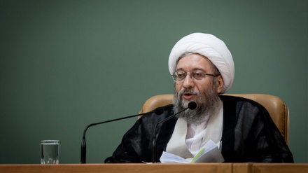 イラン司法府長官、「人権は、各国に対する圧力行使の手段になっている」