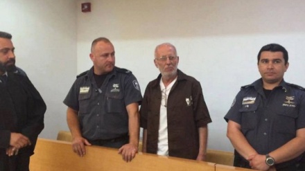 Luftëtari më i vjetër palestinez, në burgjet e regjimit sionist