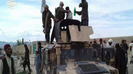 Cuzcan'da  IŞID ve Taleban arasında çatışma