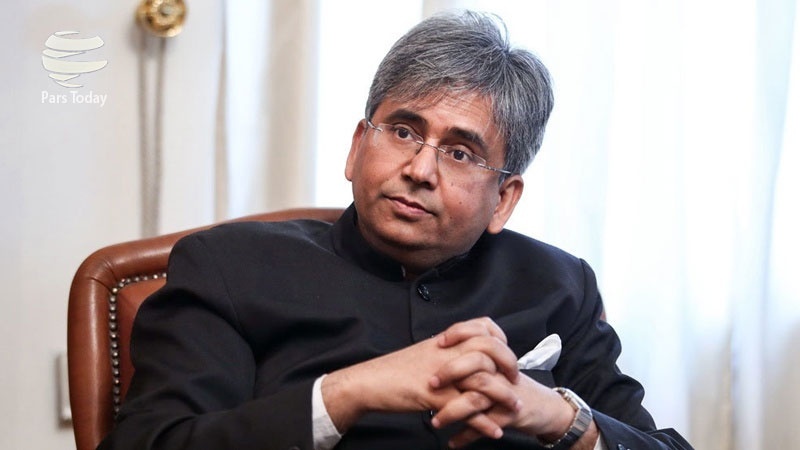 سفیر هند: چابهار پروژه ای بسیار مهم برای اتصال هند به آسیای میانه است 