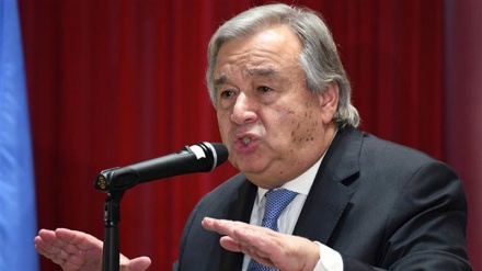 UN chief urges DR Congo’s president to keep promise to step down
