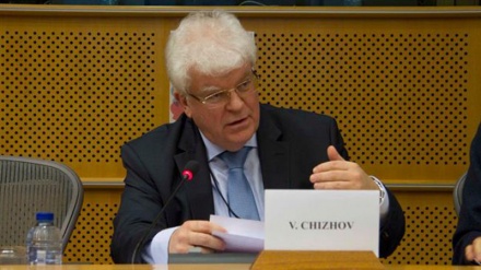 US blackmailing EU on Iran nuclear deal: Russia