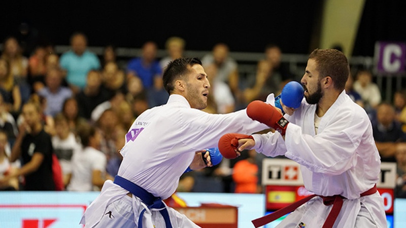 ＫＡＲＡＴＥ１プレミアリーグ・パリ大会、イランが男子組み手で優勝