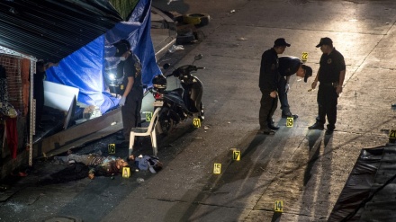 Filipinas: Ataque com granada fez dois polícias mortos e 13 feridos 