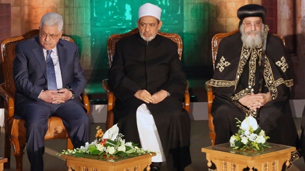 Mahmud Abas thekson luftën kundër pushtuesve sionistë