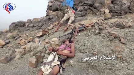 هلاکت مزدوران سعودی در مناطق مختلف یمن 