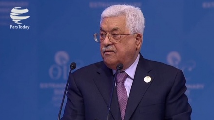 محمود عباس: آمریکا نقش خود را برای حل مساله فلسطین از دست داد