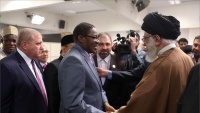 ハーメネイー師、イスラム諸国議会同盟の会合の出席者らとの会談