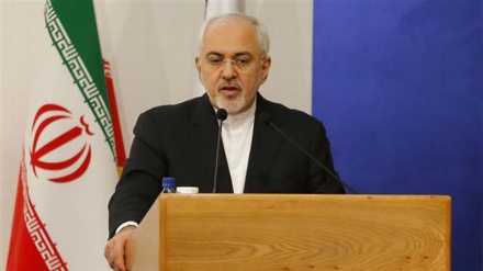 Iran: Zarif, 