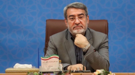 Forcat e sigurisë dhe ushtarake të Iranit kanë zotërim të plotë mbi kufijtë