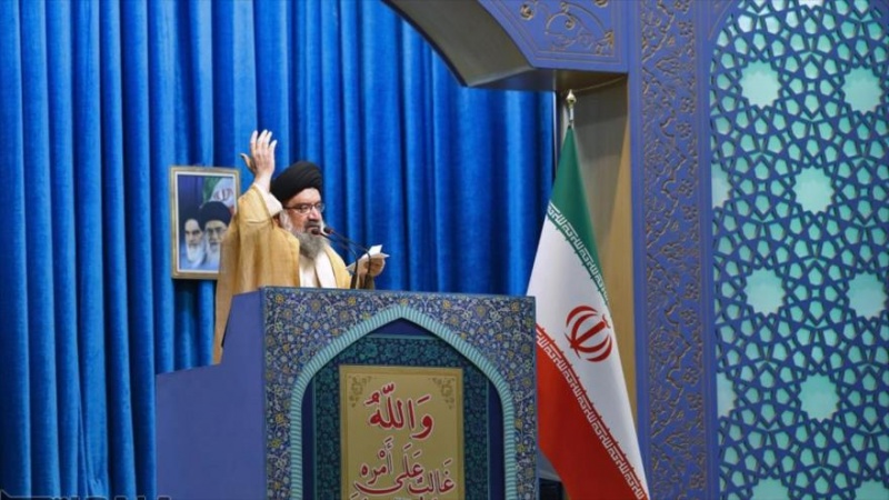 “Misiles caerán como rayos sobre quien agreda a Irán”