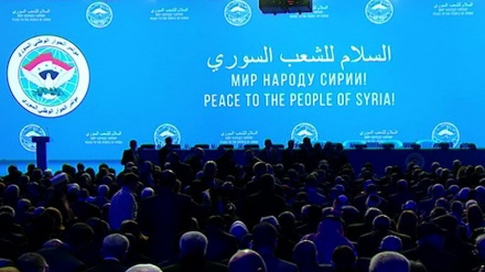 Tantangan Berat Dialog Nasional Suriah di Sochi