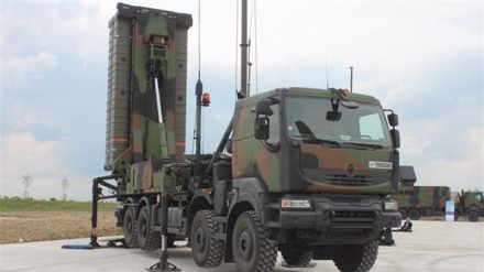 Italian-French group, Turkish firms awarded missile system study