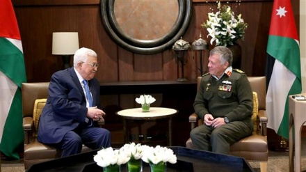 Jordan king urges global support for Palestinian rights in al-Quds