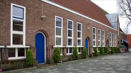 荷兰阿姆斯特丹清真寺遭袭