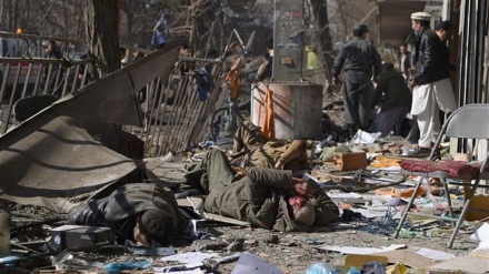 انفجارهای روزافزون در افغانستان در نتیجه تبانی پاکستان و طالبان انجام می شود