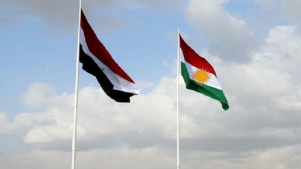 Erbil'den Bağdat'a resmi heyet ziyareti