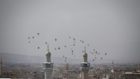 Makam Suci Sayidah Zainab di Suriah