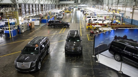 アメリカの自動車メーカーＧＭ、100億ドルの損失