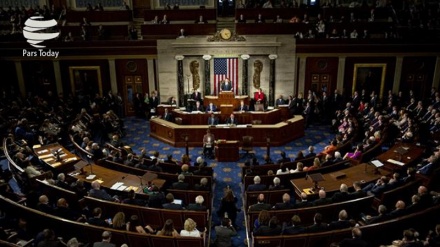 O projeto de lei dos legisladores dos EUA para mudar os termos do acordo nuclear do Irã 