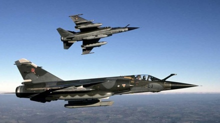 以色列空袭拉法赫南部地区