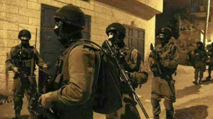 Batı Yaka'da bir Filistinli şehit oldu