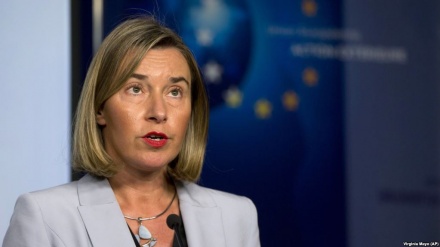 Mogherini bisedon me Thaçin dhe Vuçiqin pas vrasjes së Ivanoviqit