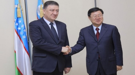 Ўзбекистон Республикаси Ички ишлар вазири Хитой элчиси билан учрашди