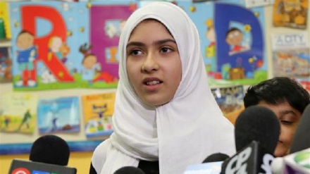 Man assails 11-year-old Canadian Muslim girl in Toronto, cuts her hijab with scissors