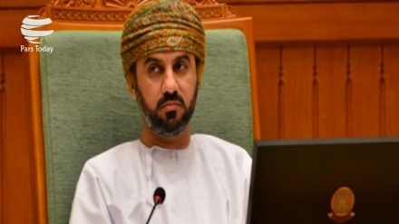 رئیس مجلس عمان: باید با تصمیمات ترامپ درباره مسئله فلسطین مقابله کرد 