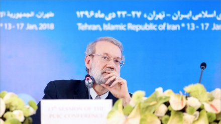 Լարիջանի. Իսլամական երկրները պետք է զգոն լինեն տարածաշրջանում ԱՄՆ-ի դավադիր քայլերի նկատմամբ