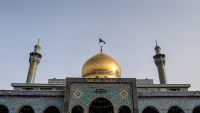 Makam Suci Sayidah Zainab di Suriah