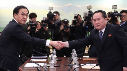 Negociatat e autoriteteve verikoreanë dhe jugkoreanë