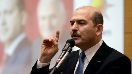 Soylu: PKK eleman bulmada sıkıntı çekiyor 