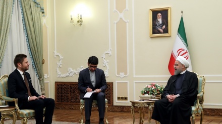 Ruhani: ABD nükleer anlaşmadan çıktığında yanlışını görecektir 