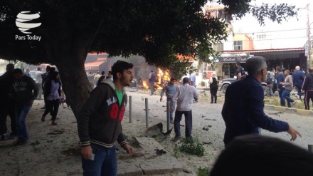 Lübnan kaynakları: Sayda patlamasının sorumlusu MOSSAD'dır