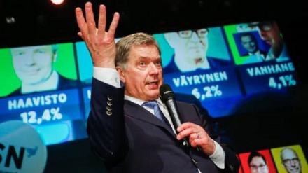 Finlandia: presidente Niinisto rieletto al primo turno 